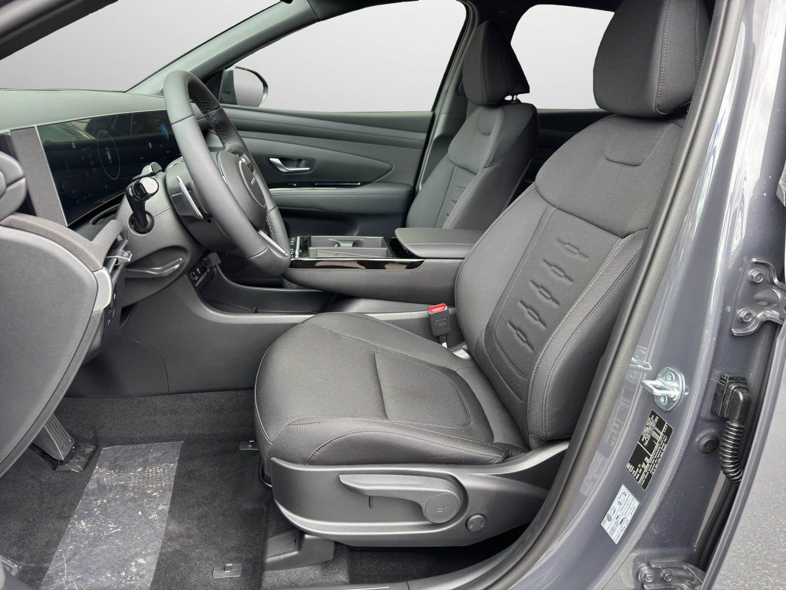 HYUNDAI Tucson 1.6 T-GDi HEV Origo Blackline 4WD MY27, Hybride Integrale Benzina/Elettrica, Auto nuove, Automatico - 6