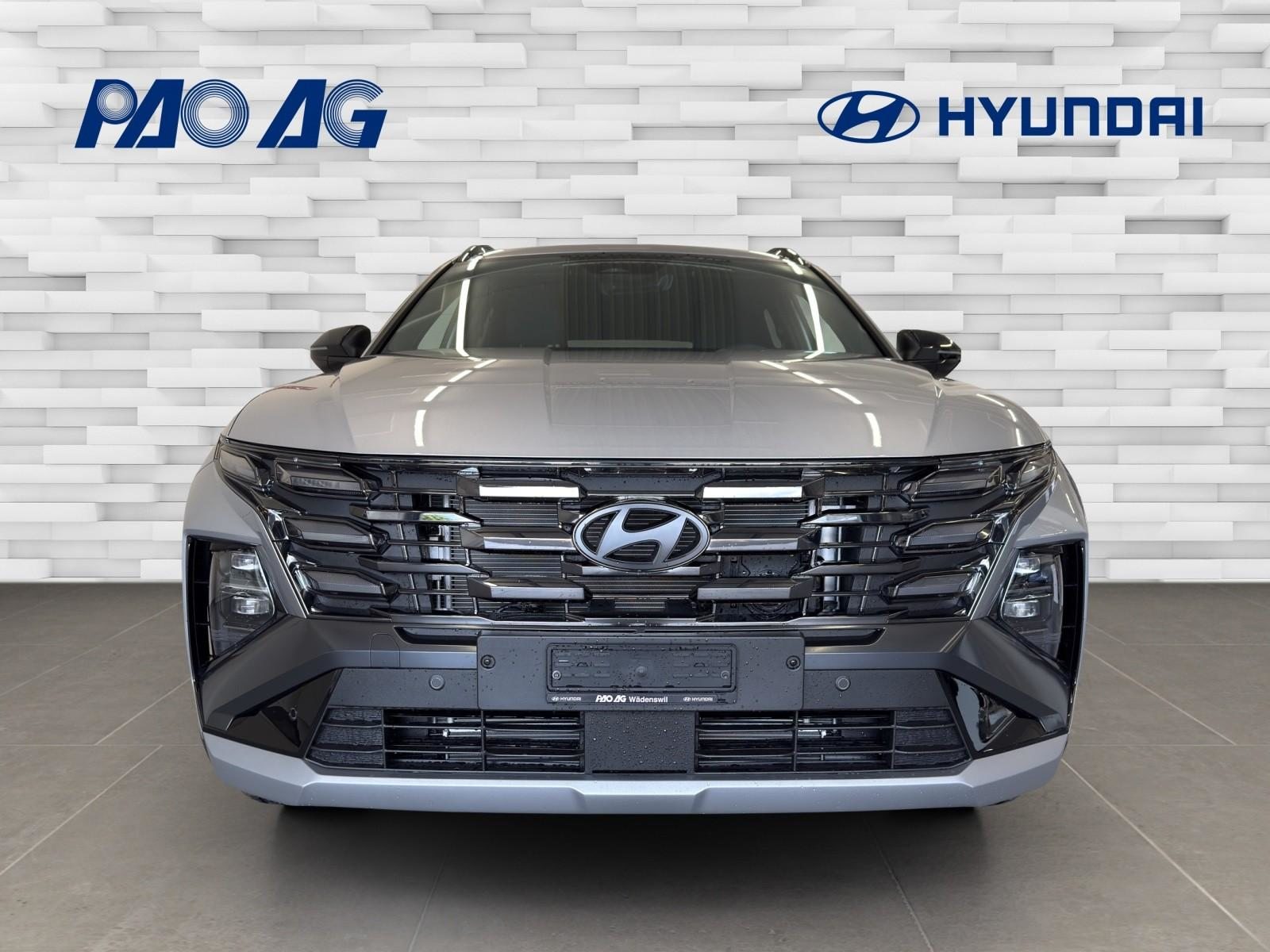 HYUNDAI Tucson 1.6 T-GDi HEV Origo Blackline 4WD, Voll-Hybrid Benzin/Elektro, Neuwagen, Automatik - 5