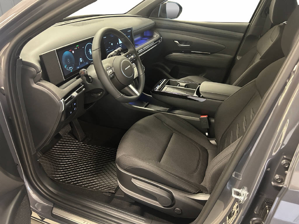 HYUNDAI Tucson 1.6 T-GDi HEV Origo Blackline 4WD, Hybride Intégral Essence/Électricité, Voiture nouvelle, Automatique - 4