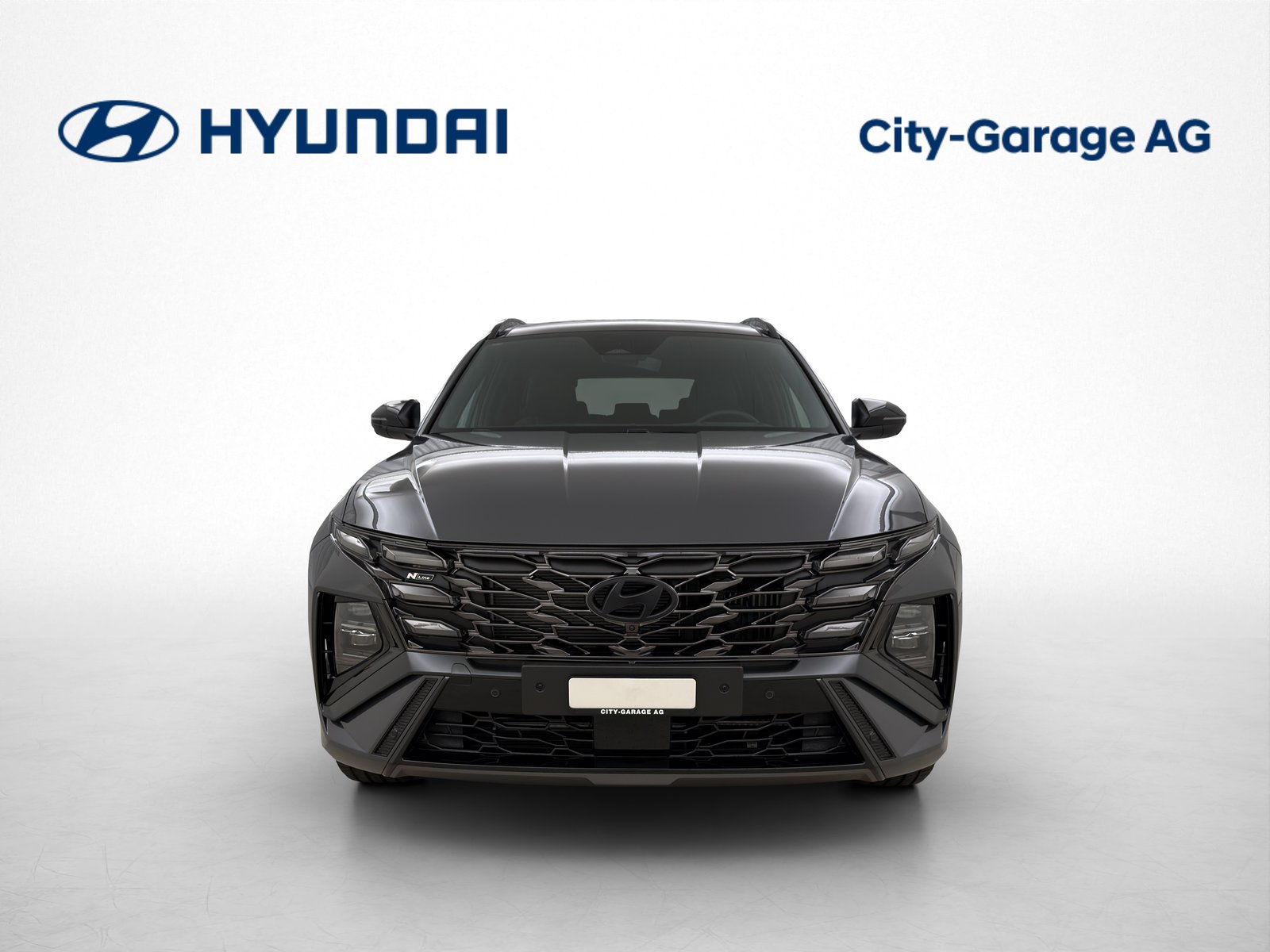 HYUNDAI Tucson 1.6 T-GDi PHEV N-Line LUX Sunroof