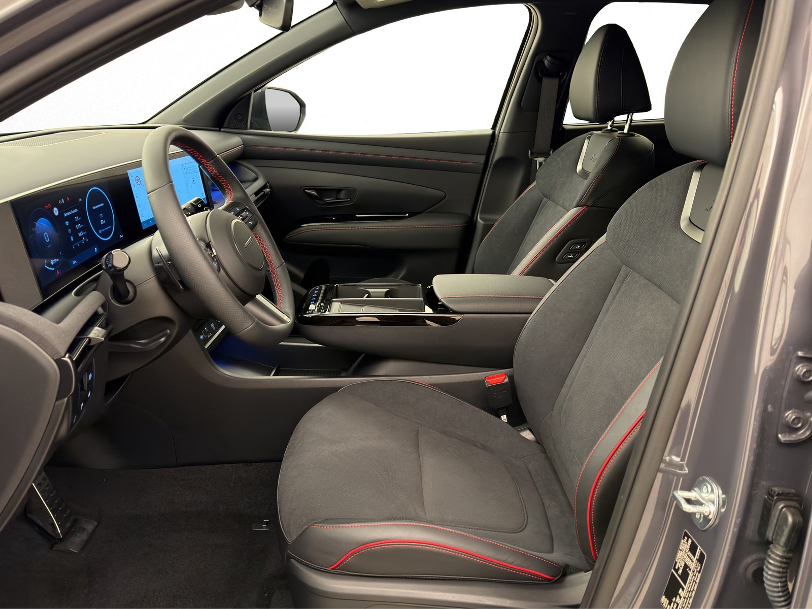 HYUNDAI Tucson 1.6 T-GDi PHEV N-Line LUX Sunroof, Plug-in-Hybrid Benzin/Elektro, Neuwagen, Automatik - 7