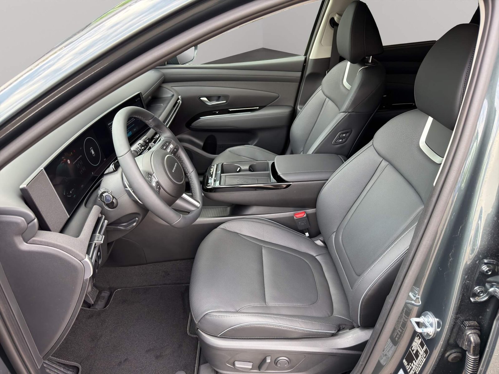 HYUNDAI Tucson 1.6 T-GDi HEV Vertex Swiss Edition 4WD, Full-Hybrid Petrol/Electric, New car, Automatic - 7