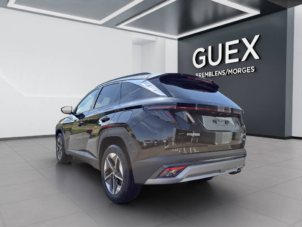 HYUNDAI Tucson 1.6 T-GDi HEV Amplia 4WD, Hybride Intégral Essence/Électricité, Voiture nouvelle, Automatique - 3