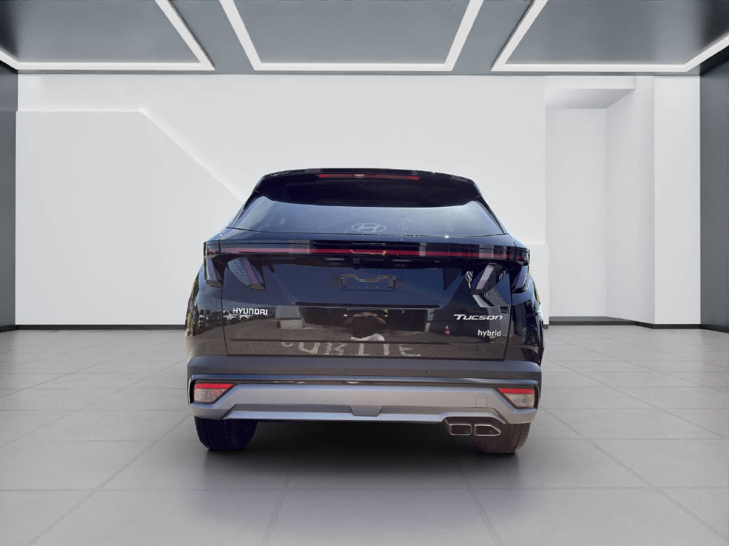 HYUNDAI Tucson 1.6 T-GDi HEV Amplia 4WD, Hybride Intégral Essence/Électricité, Voiture nouvelle, Automatique - 4