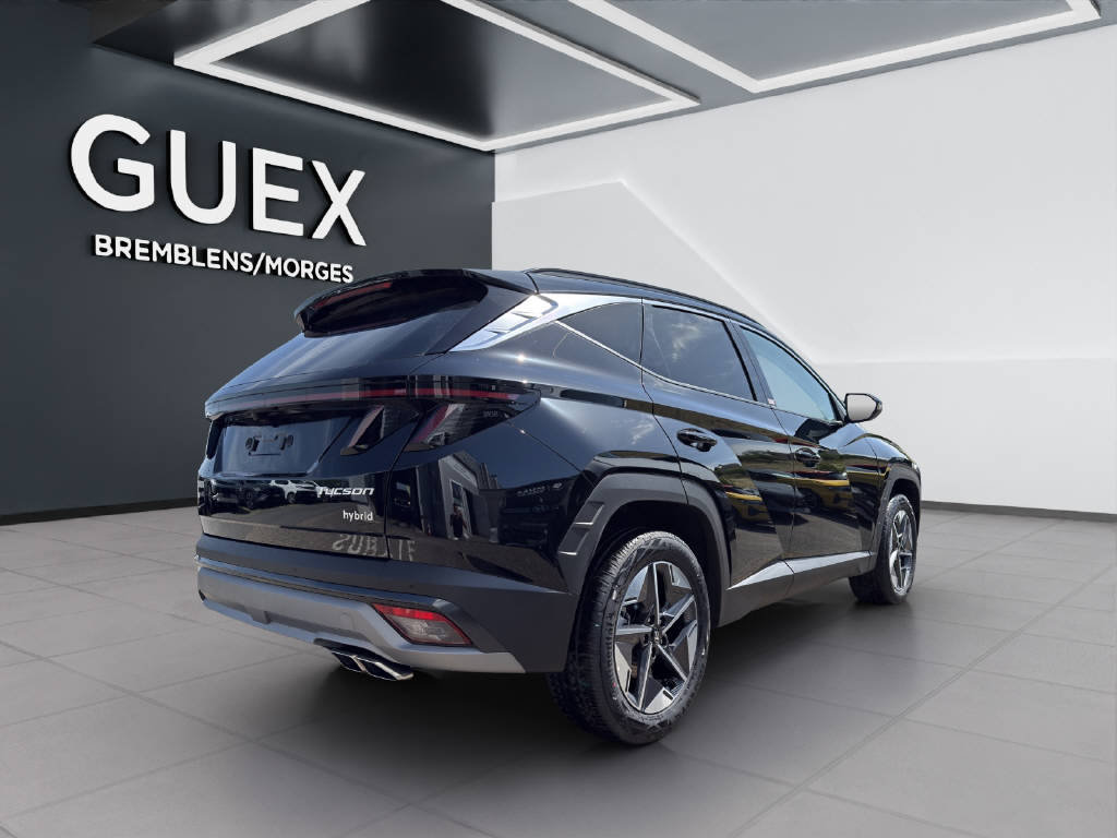 HYUNDAI Tucson 1.6 T-GDi HEV Amplia 4WD, Hybride Intégral Essence/Électricité, Voiture nouvelle, Automatique - 5