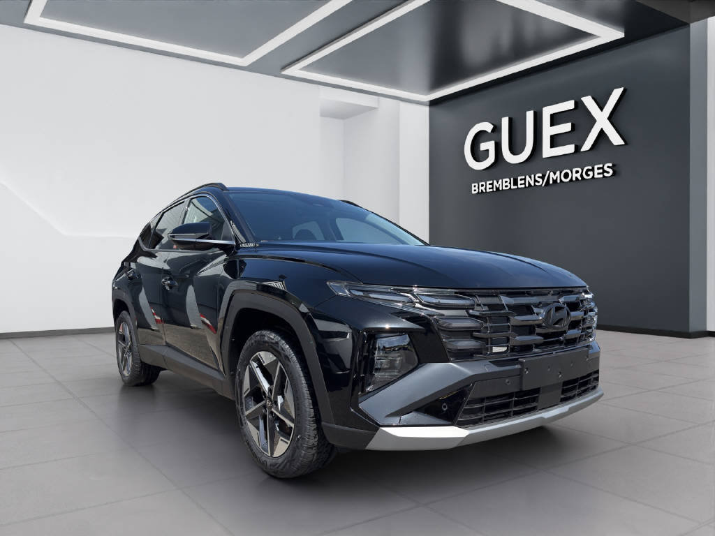 HYUNDAI Tucson 1.6 T-GDi HEV Amplia 4WD, Hybride Intégral Essence/Électricité, Voiture nouvelle, Automatique - 6