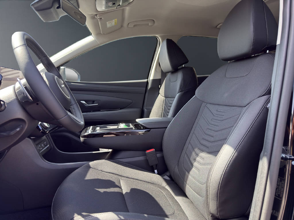 HYUNDAI Tucson 1.6 T-GDi HEV Amplia 4WD, Hybride Intégral Essence/Électricité, Voiture nouvelle, Automatique - 7