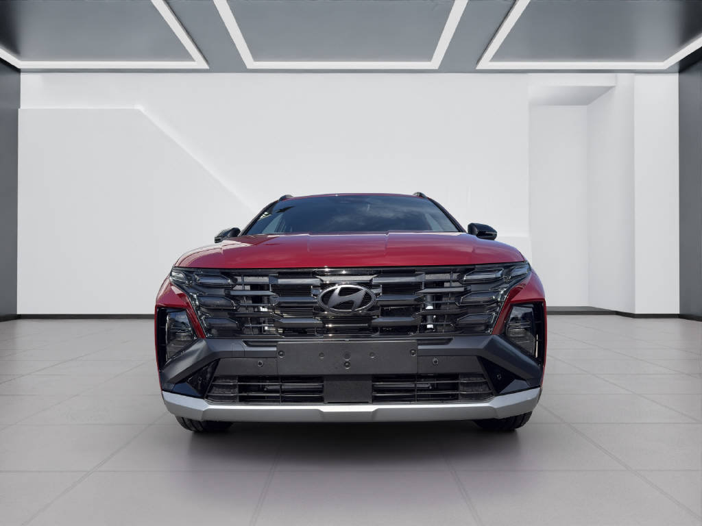 HYUNDAI Tucson 1.6 T-GDi HEV Origo Blackline 4WD, Hybride Intégral Essence/Électricité, Voiture nouvelle, Automatique - 2