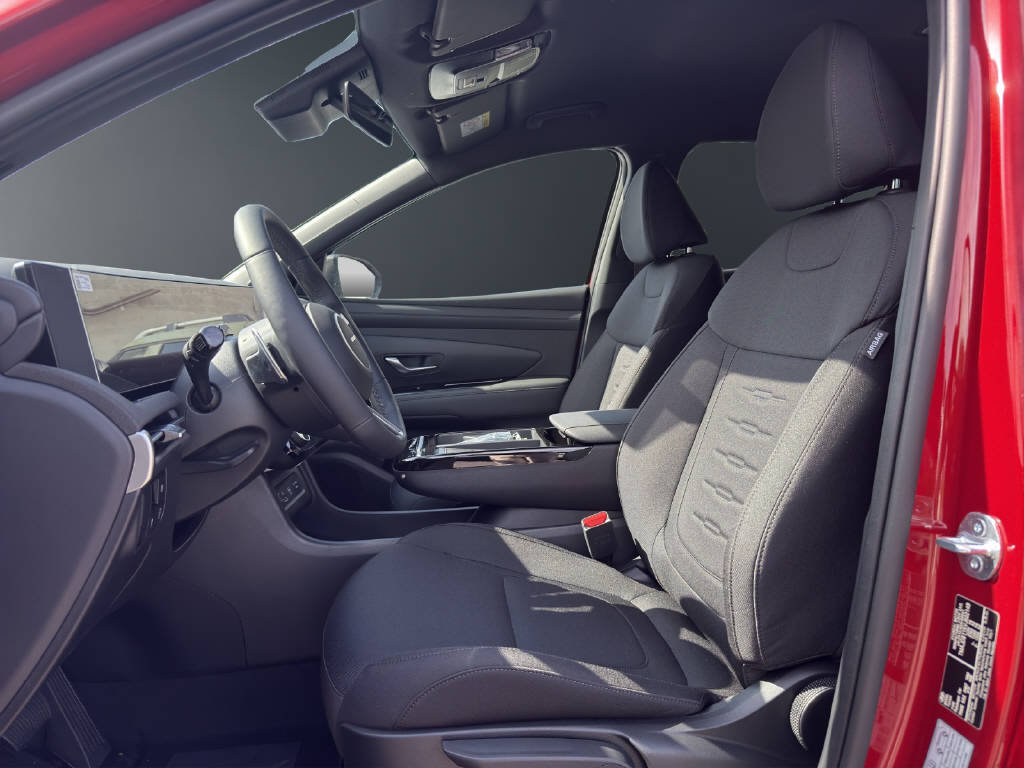 HYUNDAI Tucson 1.6 T-GDi HEV Origo Blackline 4WD, Hybride Intégral Essence/Électricité, Voiture nouvelle, Automatique - 7