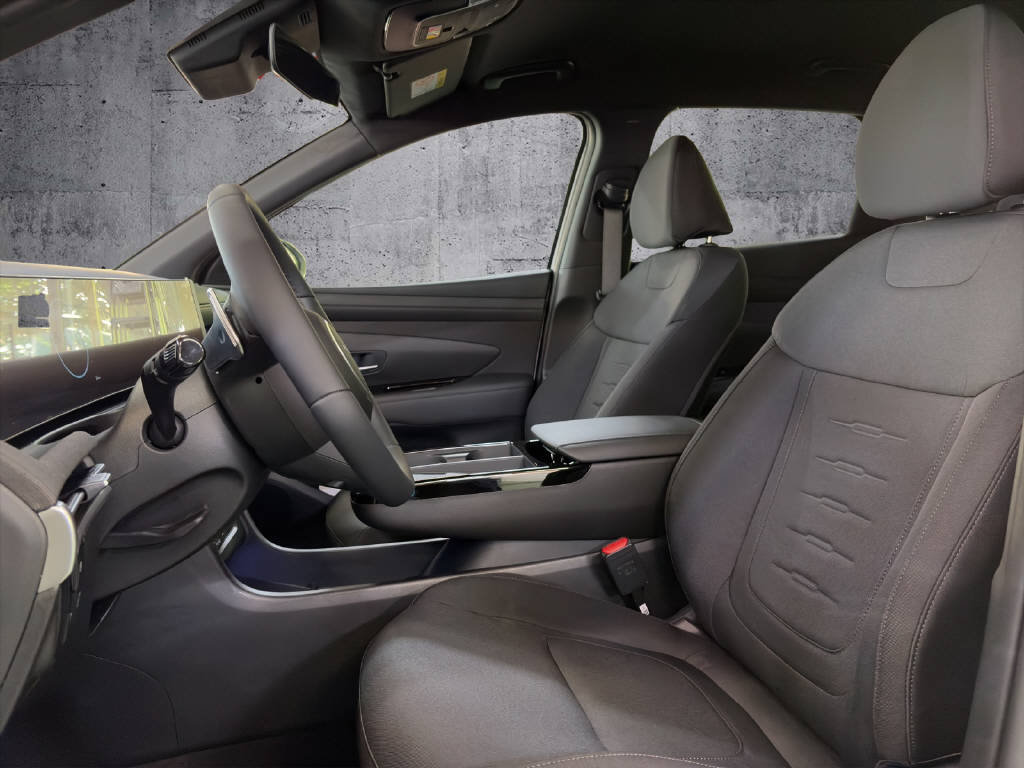 HYUNDAI Tucson 1.6 T-GDi HEV Origo 4WD Black Line, Hybride Integrale Benzina/Elettrica, Auto nuove, Automatico - 7