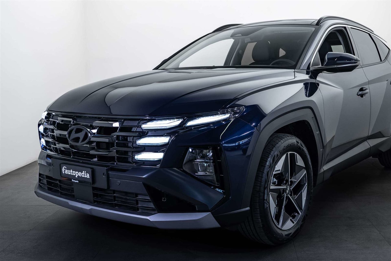 HYUNDAI Tucson 1.6 TGDi PHEV 252PS Techno Sky 4WD Automat, Plug-in-Hybrid Petrol/Electric, New car, Automatic - 2
