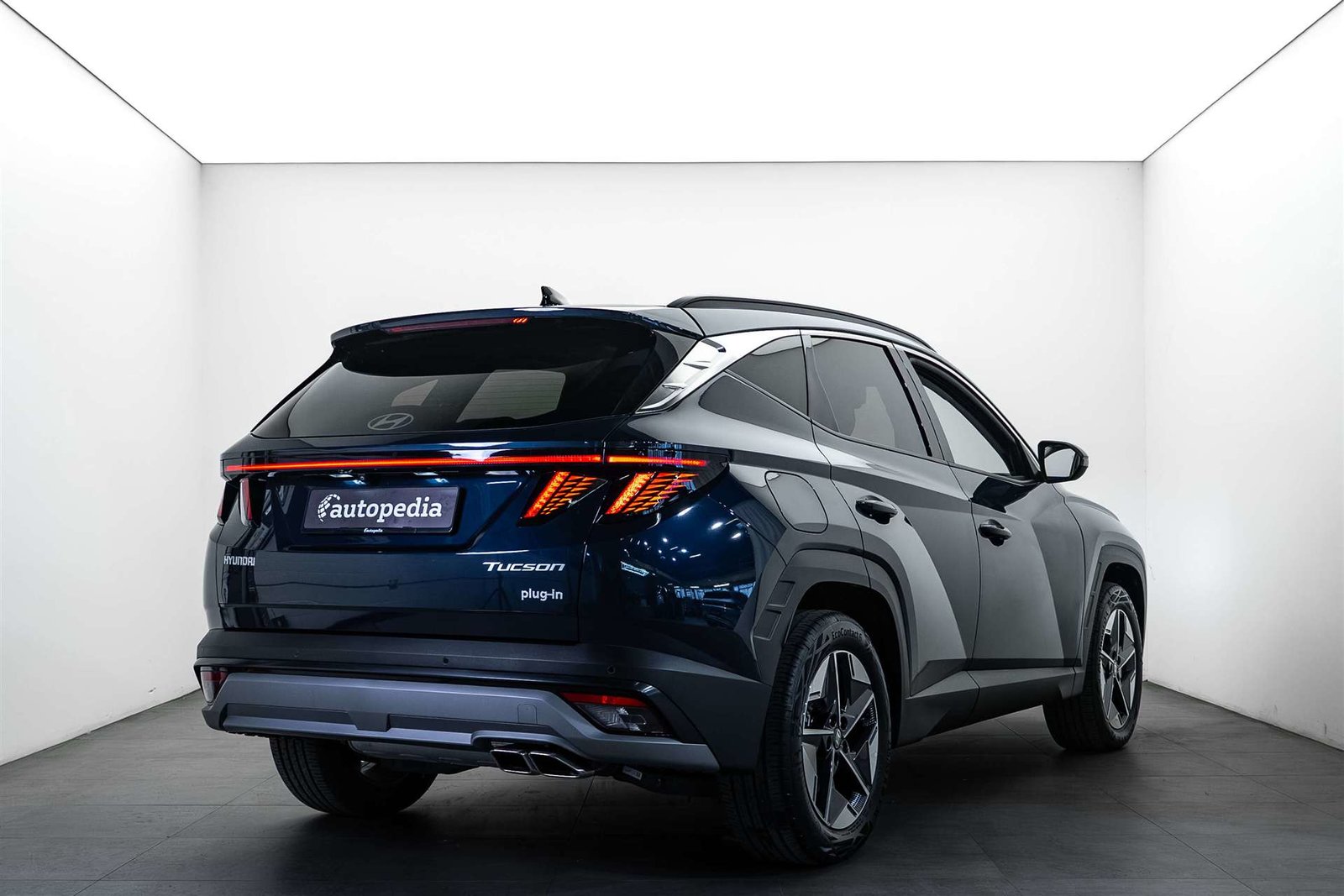 HYUNDAI Tucson 1.6 TGDi PHEV 252PS Techno Sky 4WD Automat, Plug-in-Hybrid Petrol/Electric, New car, Automatic - 3