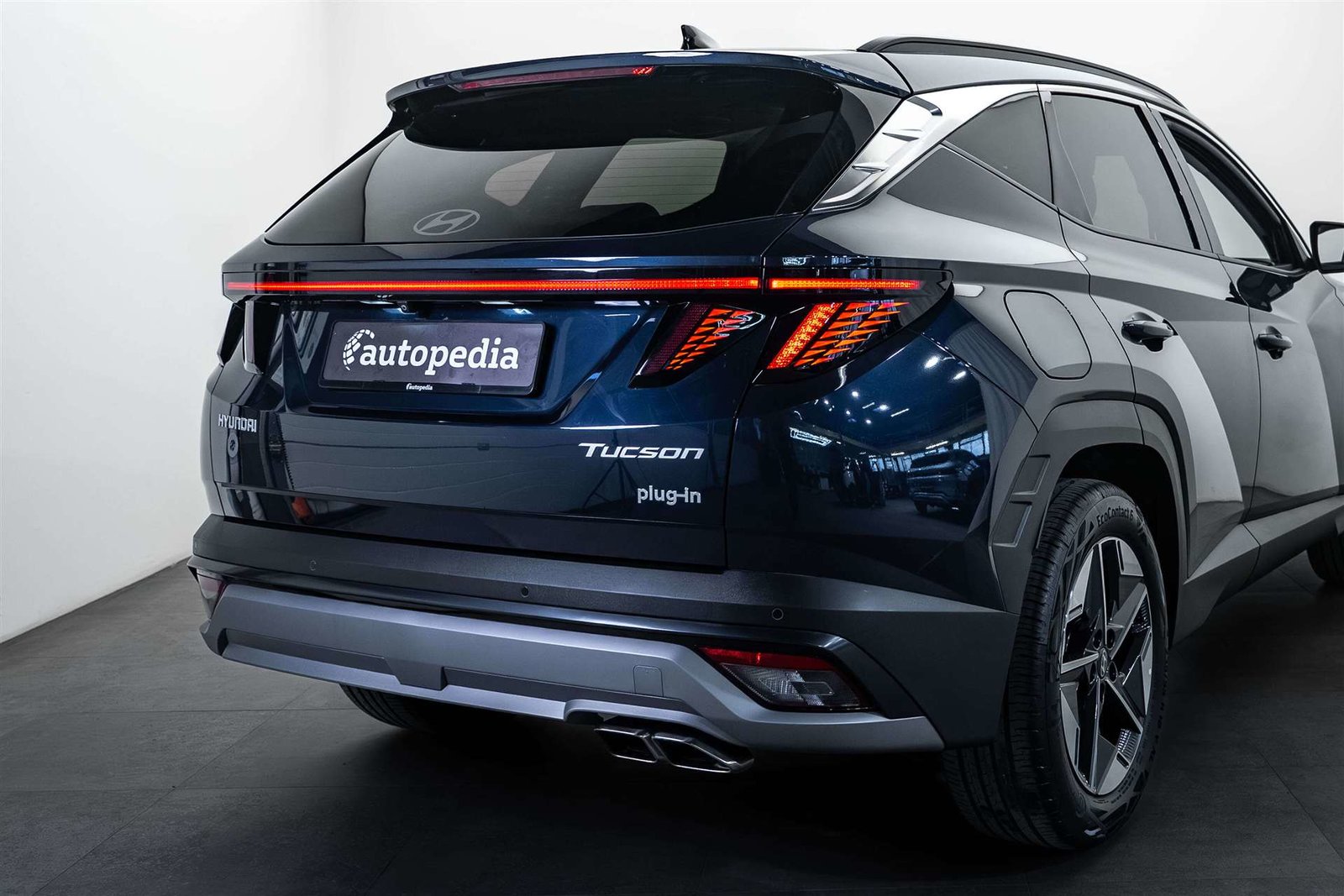 HYUNDAI Tucson 1.6 TGDi PHEV 252PS Techno Sky 4WD Automat, Plug-in-Hybrid Petrol/Electric, New car, Automatic - 4