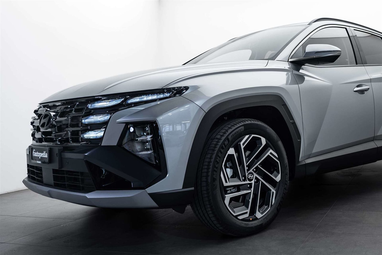 HYUNDAI Tucson 1.6 TGDI HEV Creative 239PS Automat, Full-Hybrid Petrol/Electric, New car, Automatic - 2