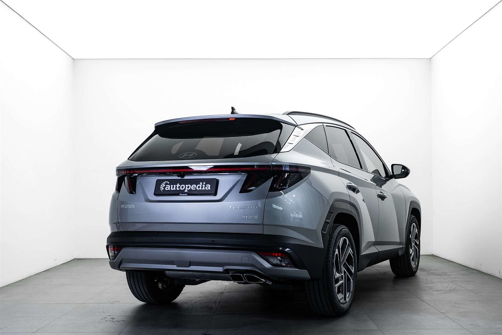 HYUNDAI Tucson 1.6 TGDI HEV Creative 239PS Automat, Full-Hybrid Petrol/Electric, New car, Automatic - 3
