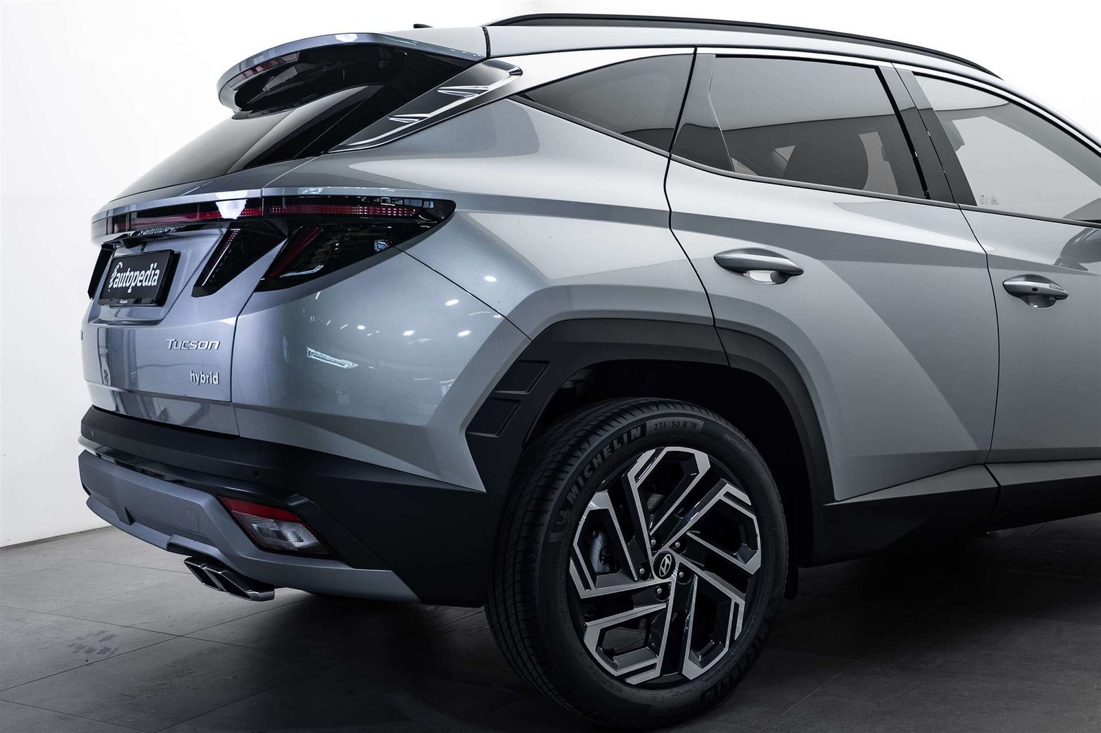 HYUNDAI Tucson 1.6 TGDI HEV Creative 239PS Automat, Full-Hybrid Petrol/Electric, New car, Automatic - 4