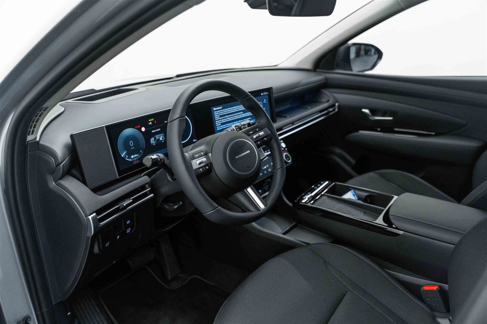 HYUNDAI Tucson 1.6 TGDI HEV Creative 239PS Automat, Full-Hybrid Petrol/Electric, New car, Automatic - 7