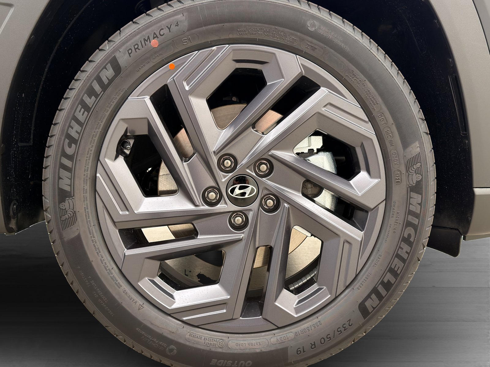 HYUNDAI Tucson 1.6 T-GDi HEV Origo Black Line, Voll-Hybrid Benzin/Elektro, Neuwagen, Automatik - 6