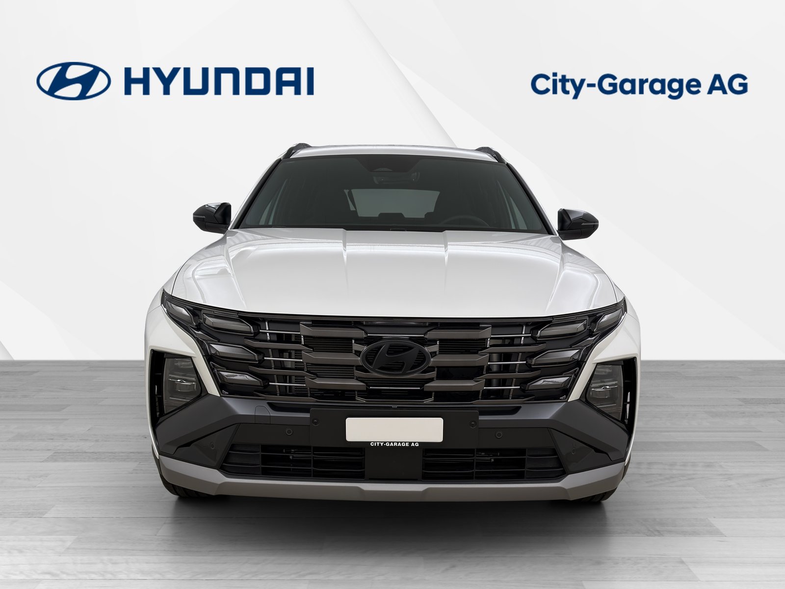 HYUNDAI Tucson 1.6 T-GDi HEV Origo Black Line