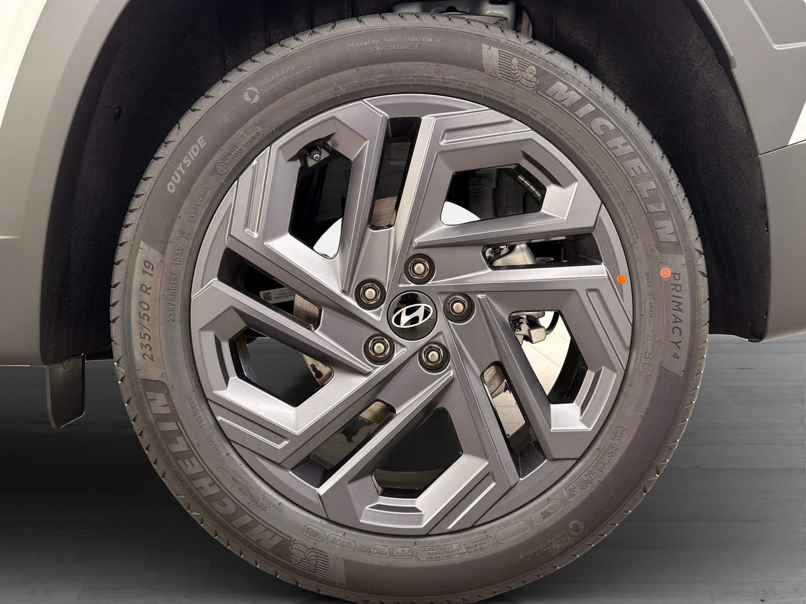 HYUNDAI Tucson 1.6 T-GDi HEV Origo Black Line, Voll-Hybrid Benzin/Elektro, Neuwagen, Automatik - 6