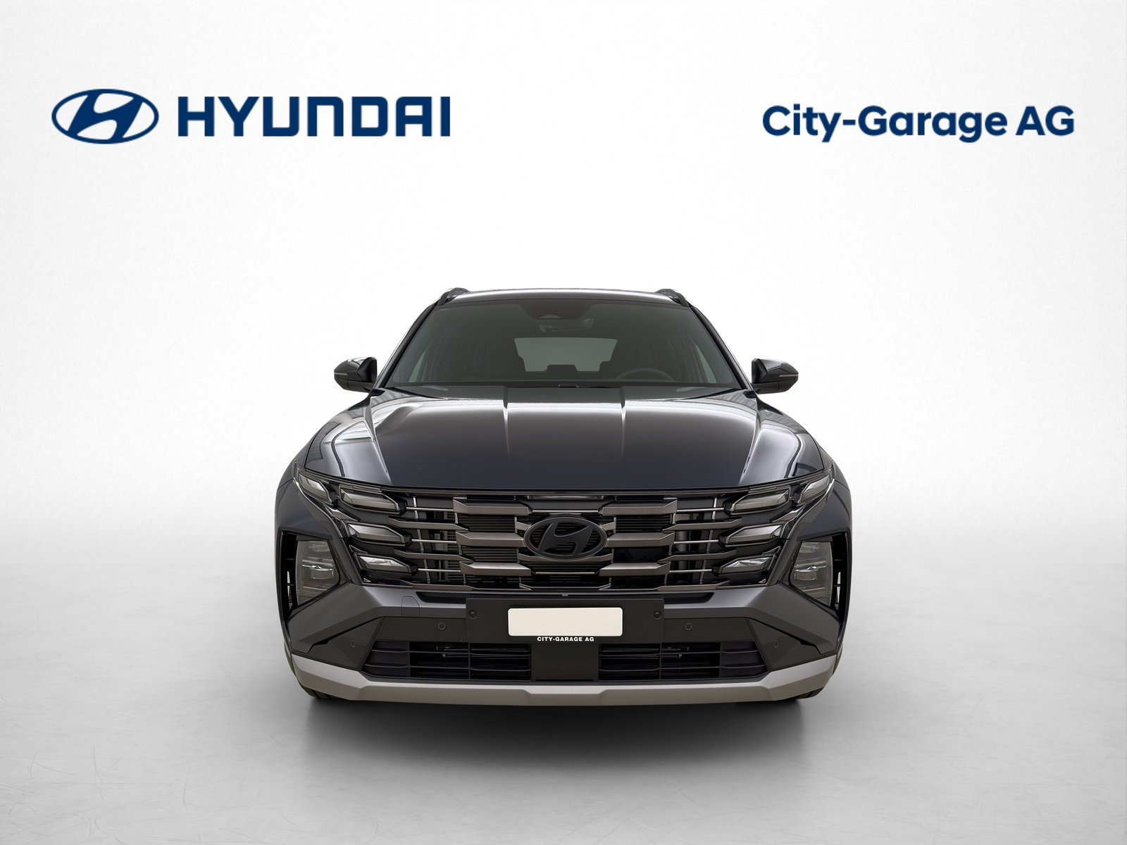 HYUNDAI Tucson 1.6 T-GDi HEV Origo Black Line