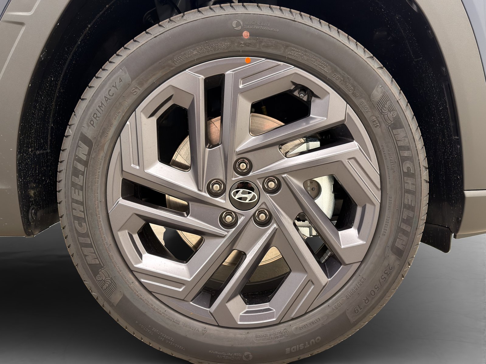 HYUNDAI Tucson 1.6 T-GDi HEV Origo Black Line, Voll-Hybrid Benzin/Elektro, Neuwagen, Automatik - 6