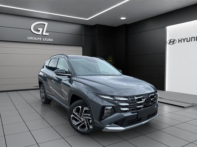 HYUNDAI Tucson 1.6 TGDI 48V Vertex 4WD DCT, Hybride Léger Essence/Électricité, Voiture nouvelle, Automatique