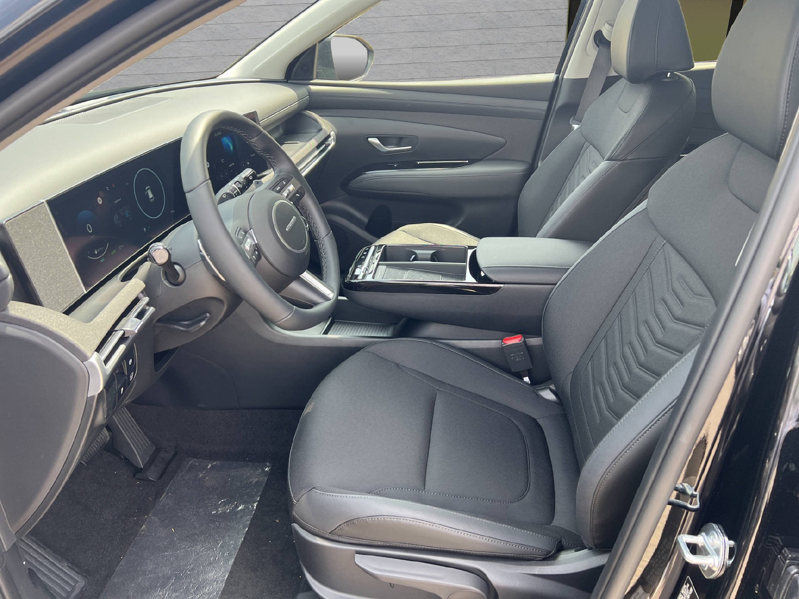 HYUNDAI Tucson 1.6 T-GDi Amplia 4WD, Mild-Hybrid Benzin/Elektro, Neuwagen, Automatik - 6