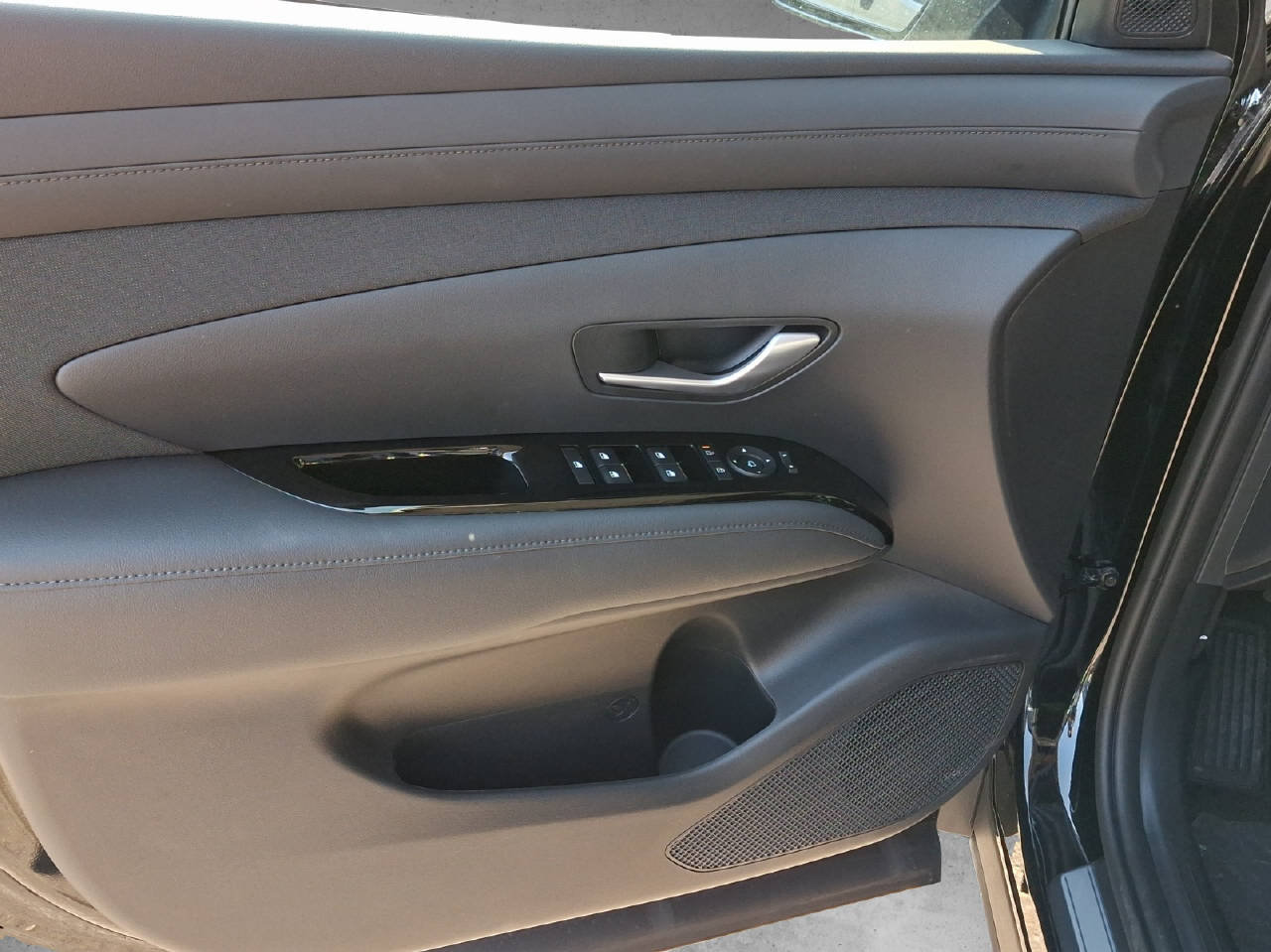 HYUNDAI Tucson 1.6 T-GDi HEV Origo 4WD Black Line MY27, Hybride Integrale Benzina/Elettrica, Auto nuove, Automatico - 4