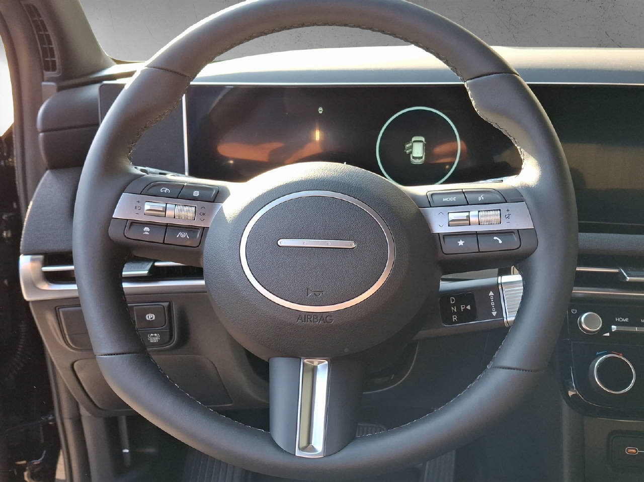 HYUNDAI Tucson 1.6 T-GDi HEV Origo 4WD Black Line MY27, Hybride Integrale Benzina/Elettrica, Auto nuove, Automatico - 7
