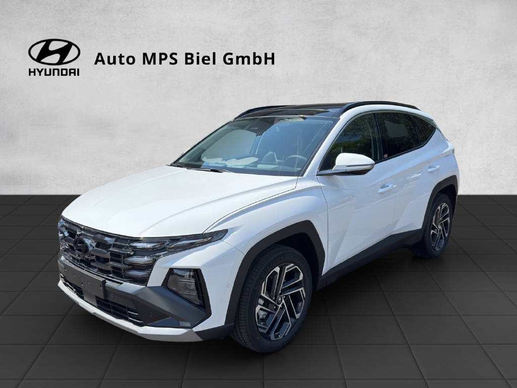 HYUNDAI Tucson 1.6 T-GDi HEV Vertex Swiss Edition 4WD