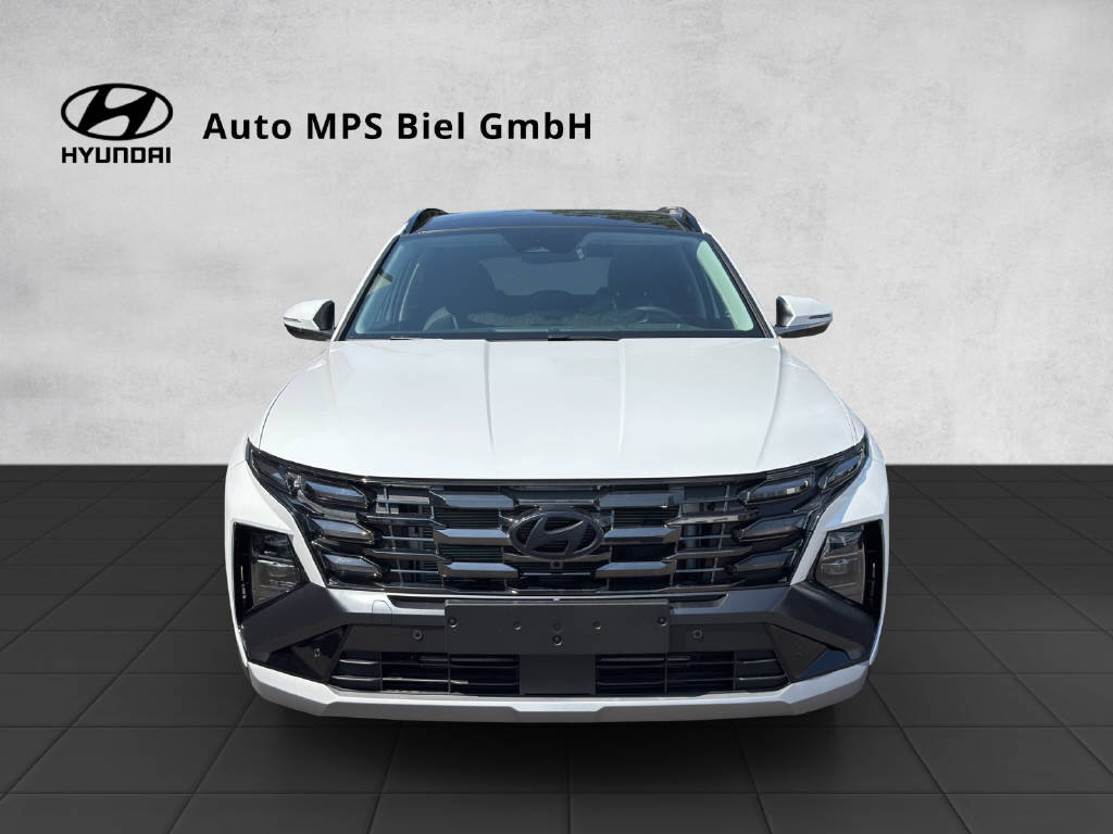 HYUNDAI Tucson 1.6 T-GDi HEV Vertex Swiss Edition 4WD, Hybride Integrale Benzina/Elettrica, Auto nuove, Automatico - 2