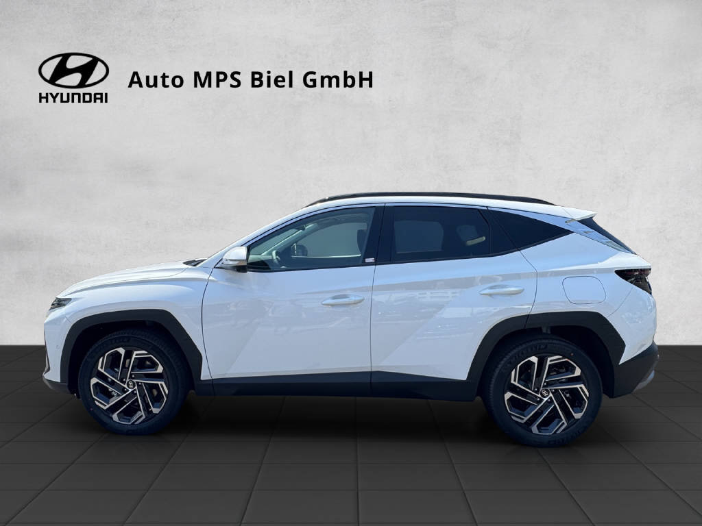 HYUNDAI Tucson 1.6 T-GDi HEV Vertex Swiss Edition 4WD, Hybride Integrale Benzina/Elettrica, Auto nuove, Automatico - 3