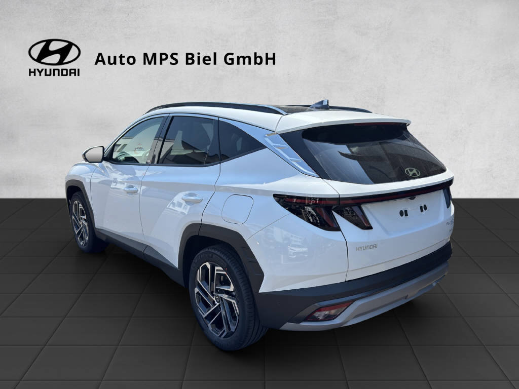 HYUNDAI Tucson 1.6 T-GDi HEV Vertex Swiss Edition 4WD, Hybride Integrale Benzina/Elettrica, Auto nuove, Automatico - 4