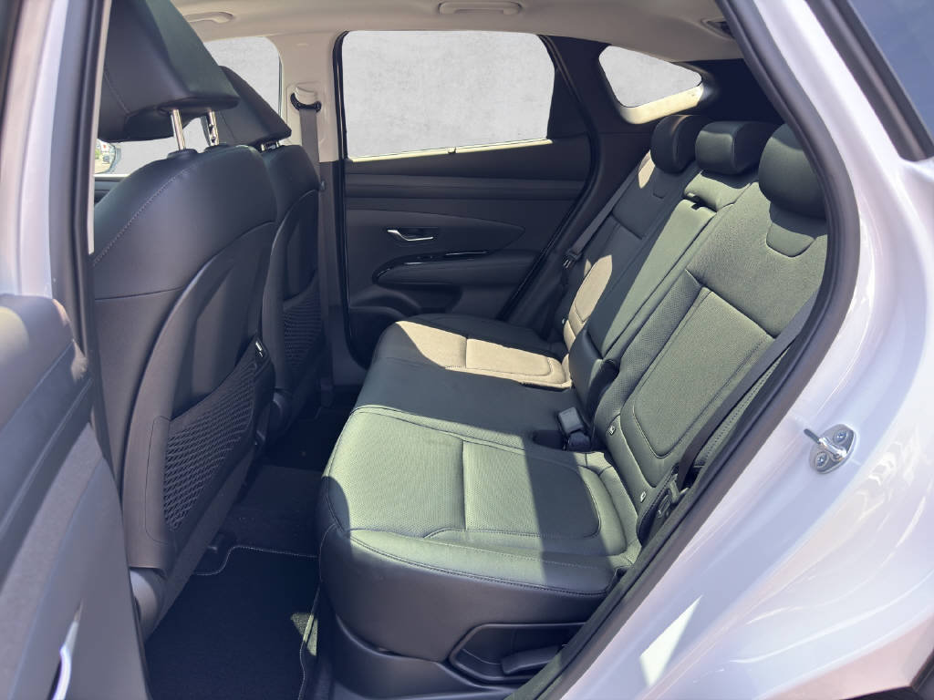 HYUNDAI Tucson 1.6 T-GDi HEV Vertex Swiss Edition 4WD, Hybride Integrale Benzina/Elettrica, Auto nuove, Automatico - 7