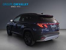 HYUNDAI Tucson 1.6 TGDI HEV Origo 4WD, Voll-Hybrid Benzin/Elektro, Neuwagen, Automatik - 4