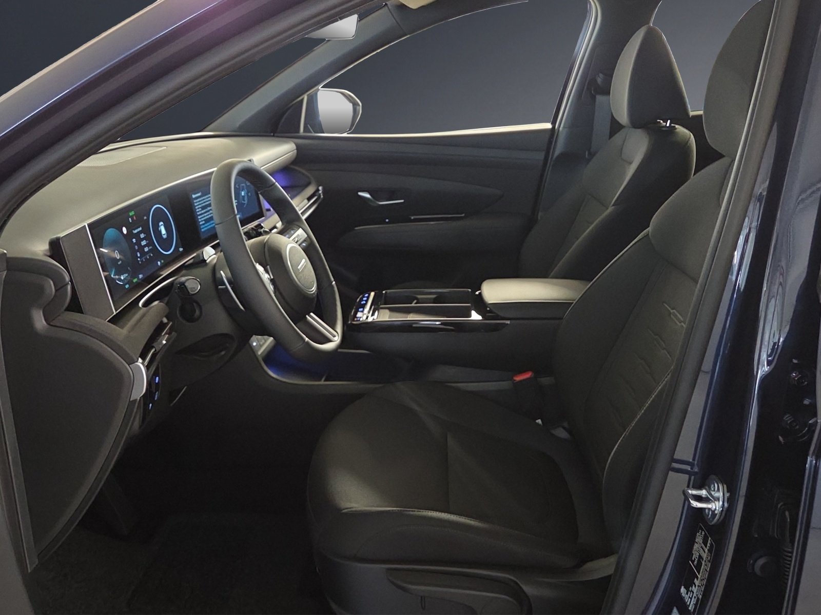 HYUNDAI Tucson 1.6 TGDI HEV Origo 4WD, Voll-Hybrid Benzin/Elektro, Neuwagen, Automatik - 7