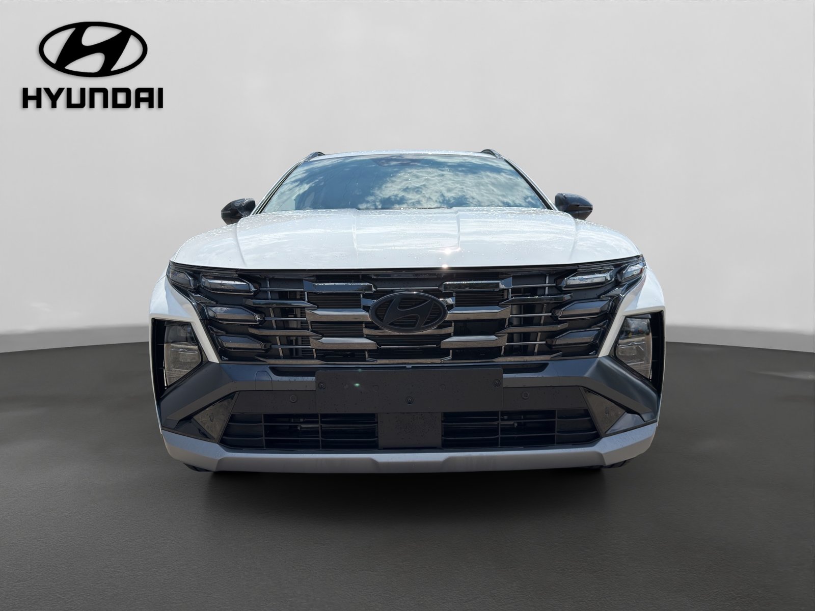 HYUNDAI Tucson 1.6 TGDI HEV Origo Black Line 4WD, Full-Hybrid Petrol/Electric, New car, Automatic - 2