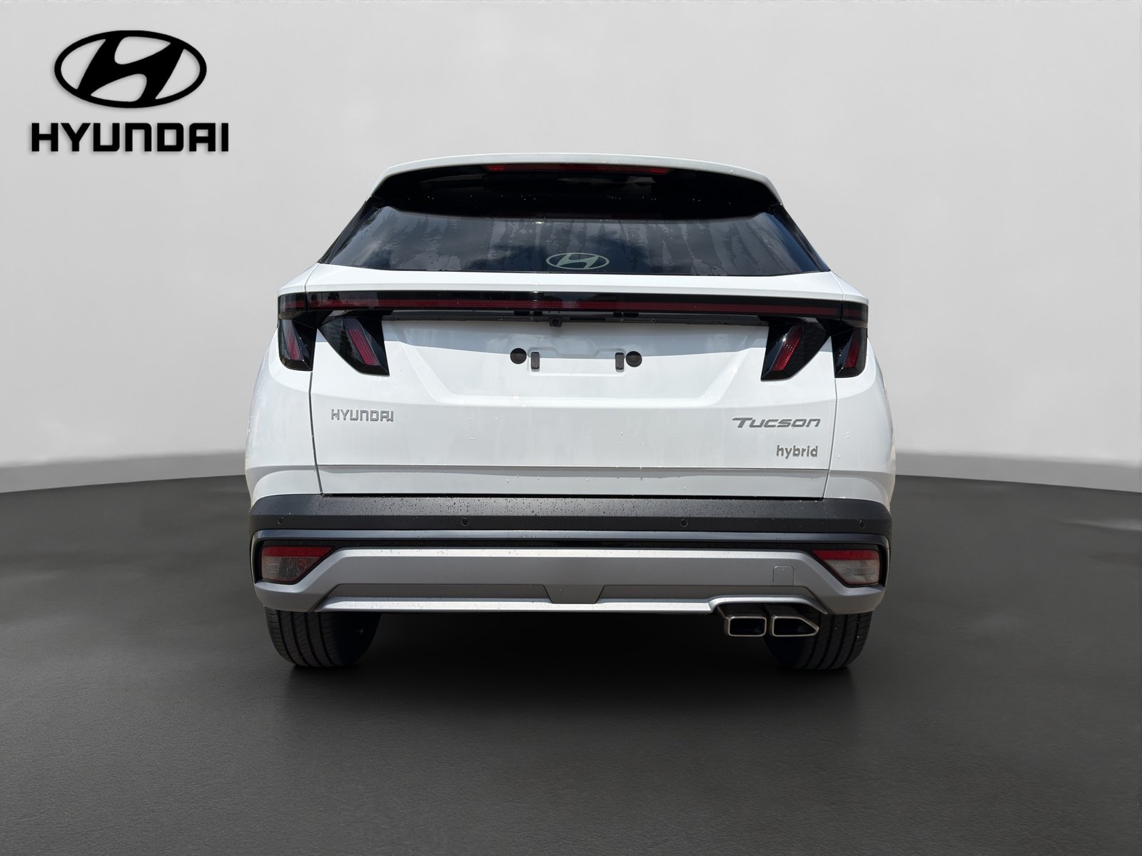 HYUNDAI Tucson 1.6 TGDI HEV Origo Black Line 4WD, Full-Hybrid Petrol/Electric, New car, Automatic - 5