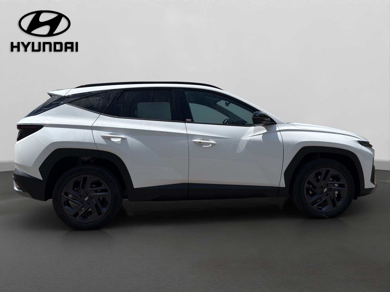 HYUNDAI Tucson 1.6 TGDI HEV Origo Black Line 4WD, Full-Hybrid Petrol/Electric, New car, Automatic - 7