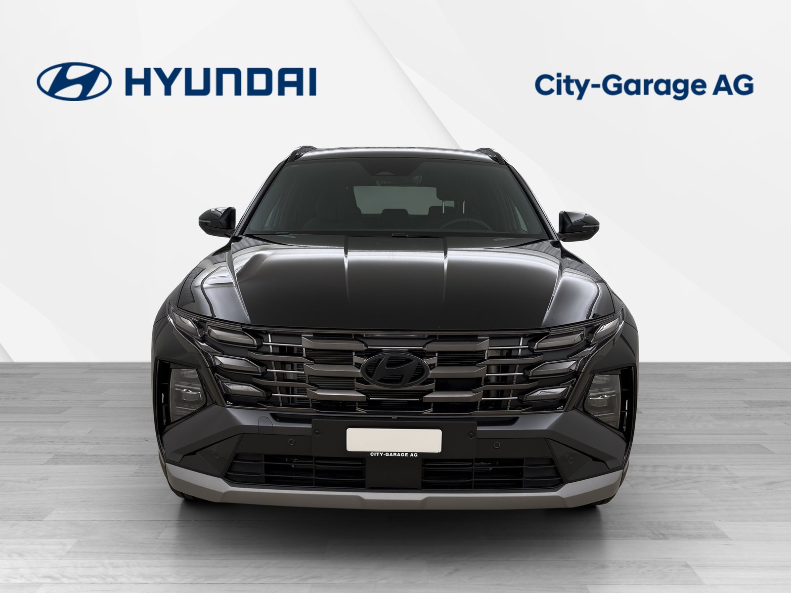 HYUNDAI Tucson 1.6 T-GDi HEV Origo Blacl Line, Full-Hybrid Petrol/Electric, New car, Automatic - 2