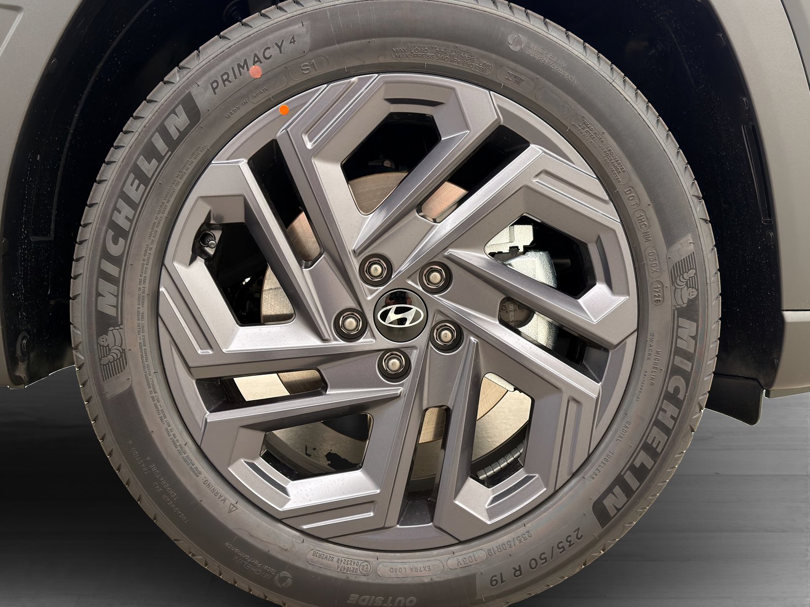 HYUNDAI Tucson 1.6 T-GDi HEV Origo Blacl Line, Full-Hybrid Petrol/Electric, New car, Automatic - 6