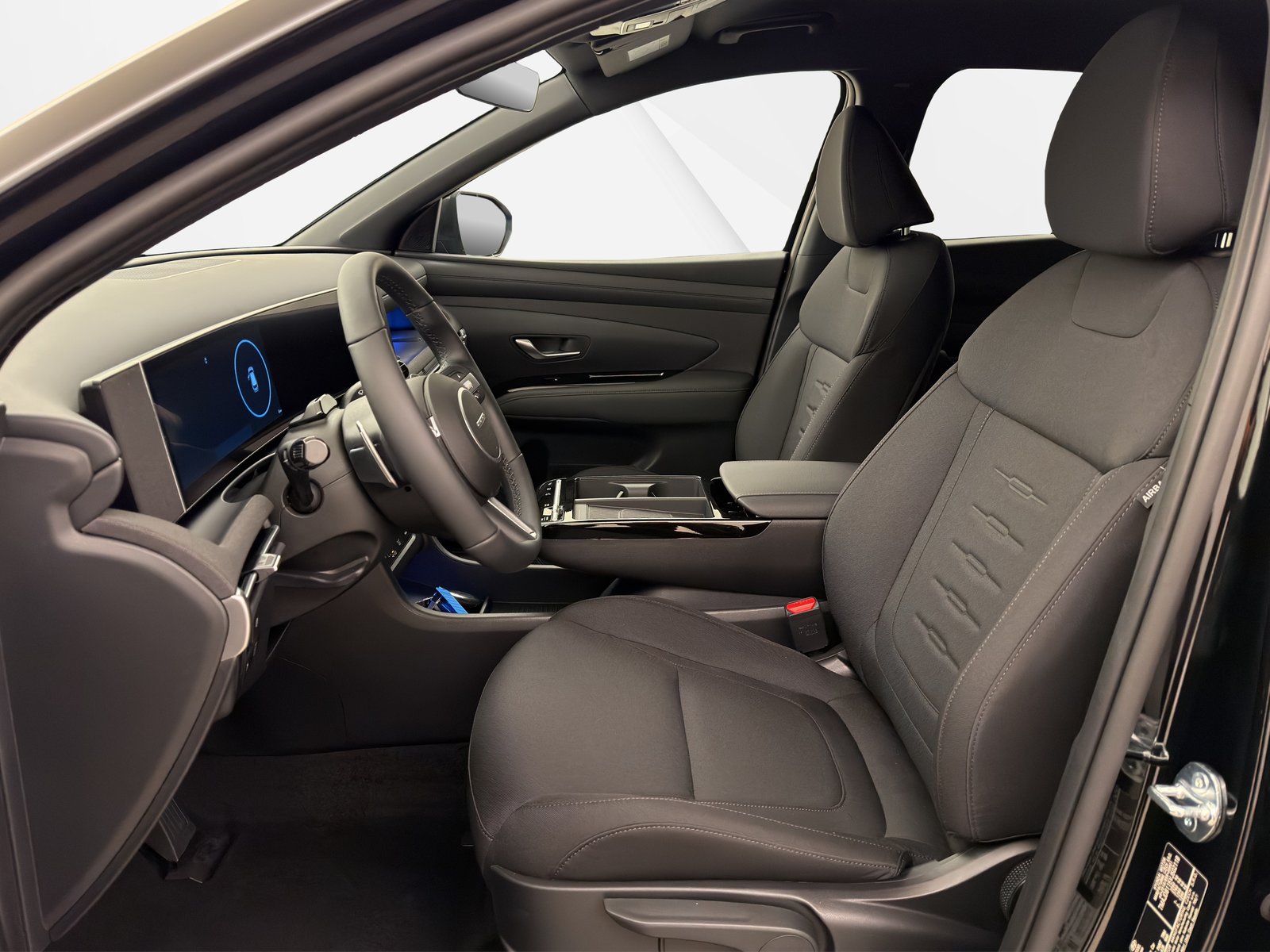 HYUNDAI Tucson 1.6 T-GDi HEV Origo Blacl Line, Full-Hybrid Petrol/Electric, New car, Automatic - 7
