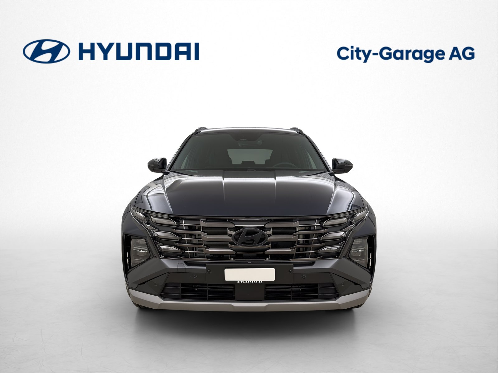 HYUNDAI Tucson 1.6 T-GDi HEV Origo Black Line, Voll-Hybrid Benzin/Elektro, Neuwagen, Automatik - 2