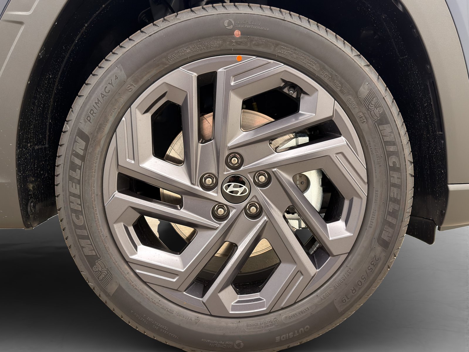 HYUNDAI Tucson 1.6 T-GDi HEV Origo Black Line, Voll-Hybrid Benzin/Elektro, Neuwagen, Automatik - 6