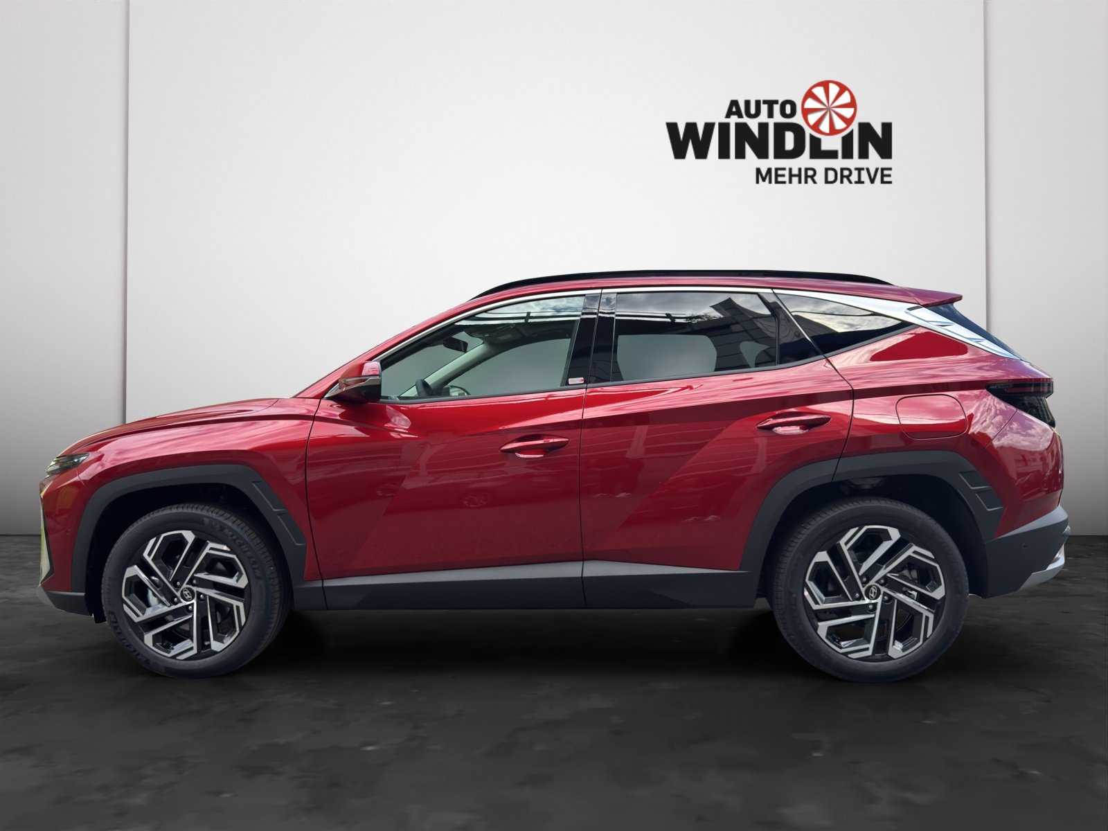 HYUNDAI Tucson 1.6 T-GDi HEV Vertex Swiss Edition 4WD MY27, Hybride Intégral Essence/Électricité, Voiture nouvelle, Automatique - 3