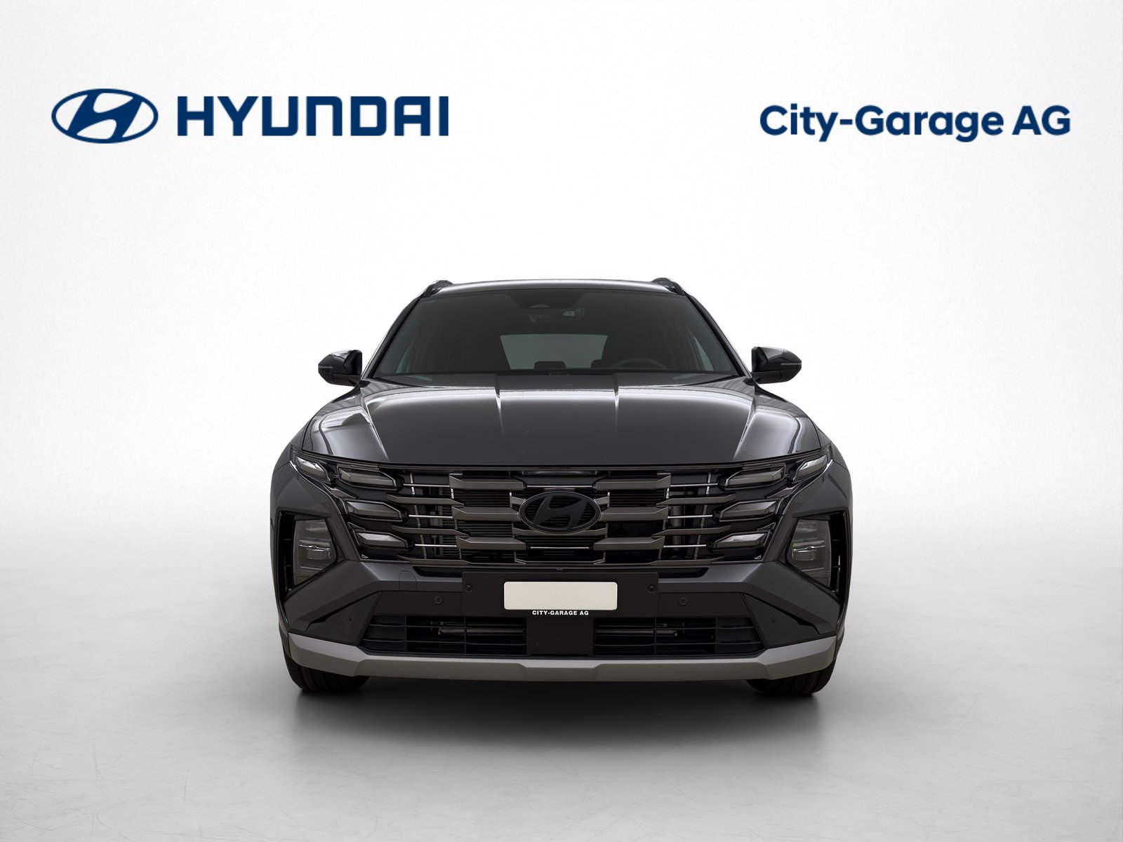 HYUNDAI Tucson 1.6 T-GDi HEV Origo Black Line, Hybride Integrale Benzina/Elettrica, Auto nuove, Automatico - 2