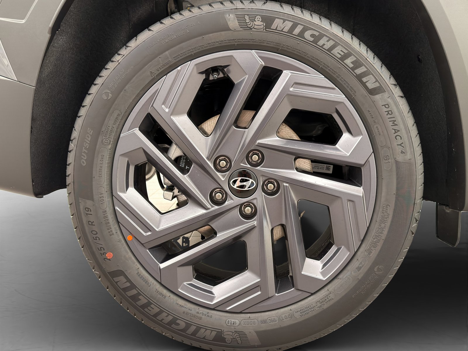 HYUNDAI Tucson 1.6 T-GDi HEV Origo Black Line, Hybride Integrale Benzina/Elettrica, Auto nuove, Automatico - 6