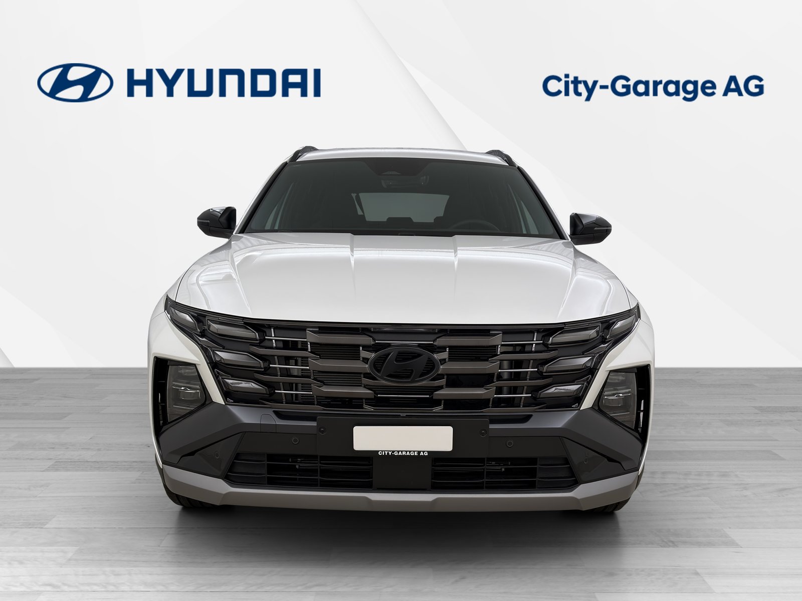 HYUNDAI Tucson 1.6 T-GDi HEV Origo Black Line, Full-Hybrid Petrol/Electric, New car, Automatic - 2