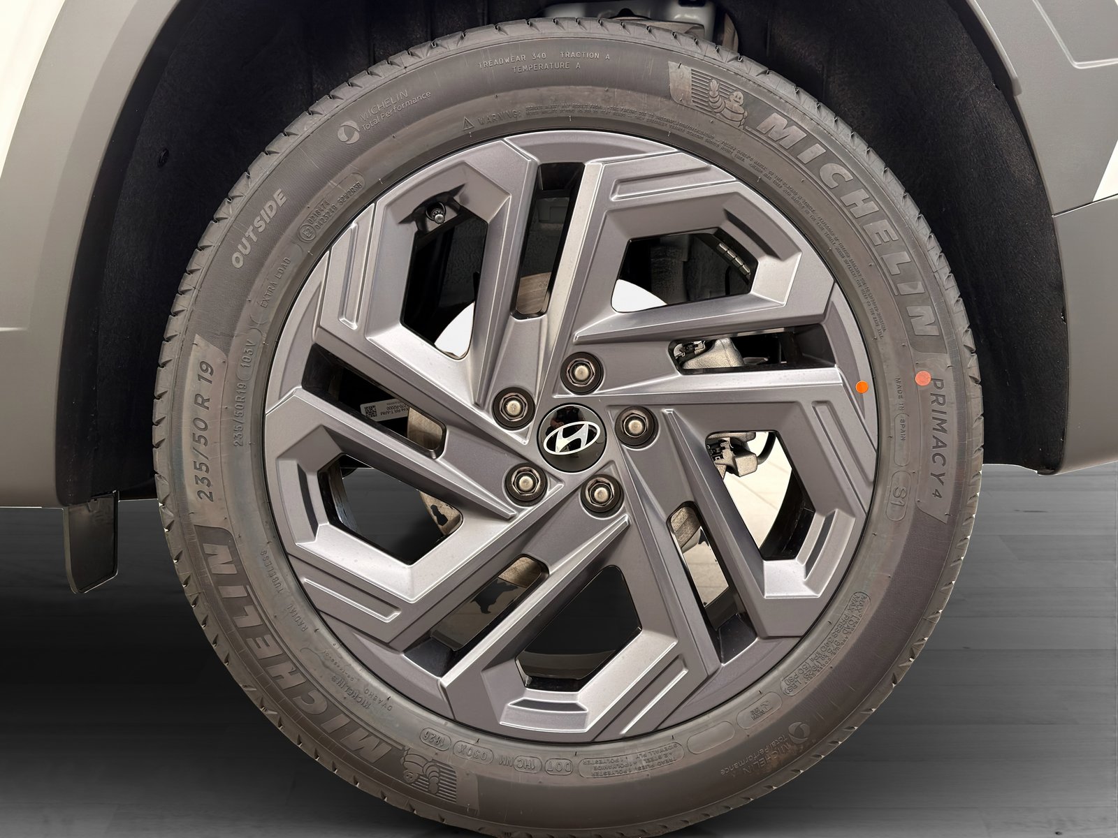 HYUNDAI Tucson 1.6 T-GDi HEV Origo Black Line, Full-Hybrid Petrol/Electric, New car, Automatic - 6
